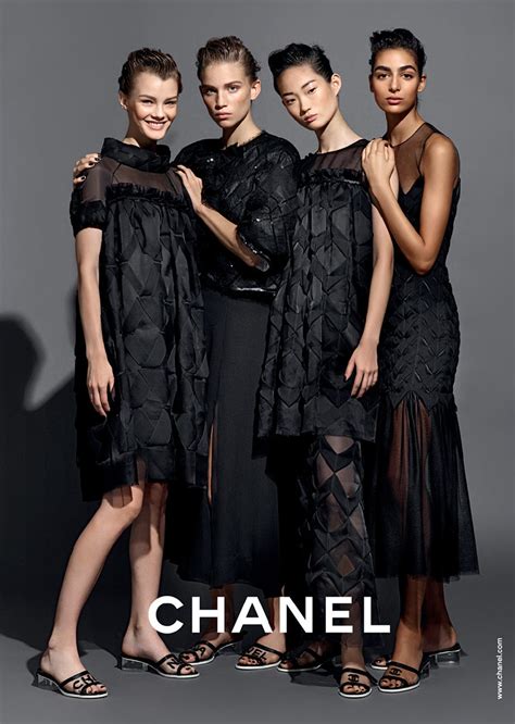 chanel news.com|new Chanel model.